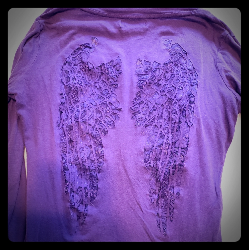 Long sleeve shirt